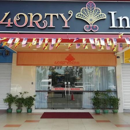4Orty Inn บินตูลู ภายนอก รูปภาพ