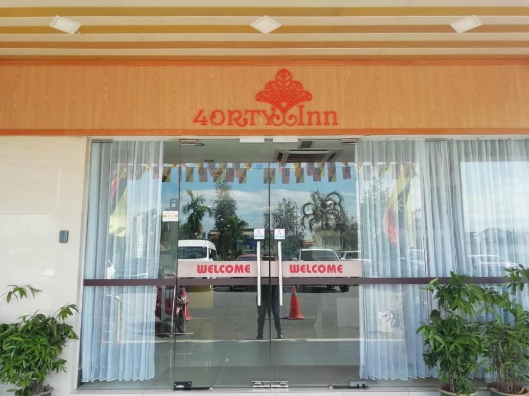 4Orty Inn บินตูลู ภายนอก รูปภาพ