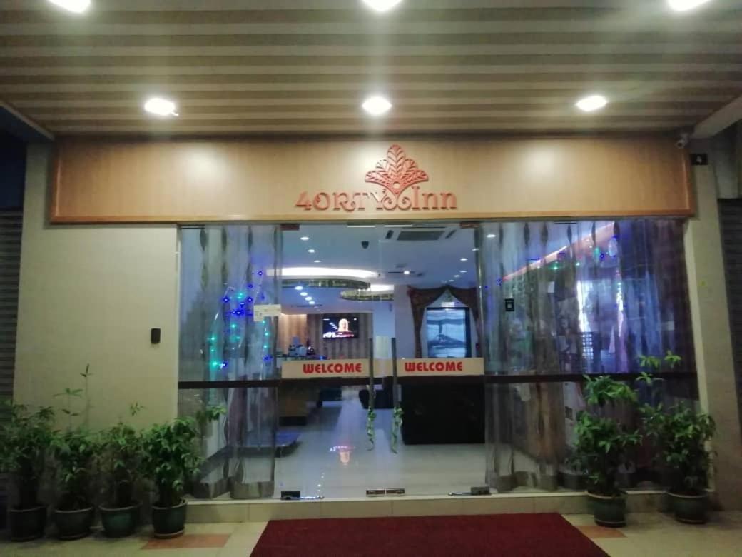 4Orty Inn บินตูลู ภายนอก รูปภาพ